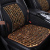 Free Shipping GL20-6 Resin Jade Waist Rest Seat Cushions High-End Good Quality Breathable Four Seasons Car Seat Cushion