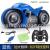 Normal-light children remote control motorcycle toys 3-6 years old boys anti-collision anti-crash remote control car 