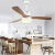 Modern Ceiling Fan Unique Fans with Lights Remote Control Light Blade Smart Industrial Kitchen Led Cool Cheap Room 20