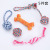 Pet dog toy set any combination of dog training gear knot toy Pet supplies wholesale