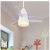 Modern Ceiling Fan Unique Fans with Lights Remote Control Light Blade Smart Industrial Kitchen Led Cool Cheap Room 19