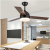 Modern Ceiling Fan Unique Fans with Lights Remote Control Light Blade Smart Industrial Kitchen Led Cool Cheap Room 16