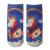 3D printing hot transfer cartoon printing socks cartoon socks fashion children's printing socks small white horse