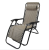 Deluxe recliner nap folding recliner nap chair backseat family beach chair recliner folding chair couch