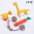 Pet dog toy set any combination of dog training gear knot toy Pet supplies wholesale