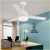 Modern Ceiling Fan Unique Fans with Lights Remote Control Light Blade Smart Industrial Kitchen Led Cool Cheap Room 16