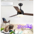 Modern Ceiling Fan Unique Fans with Lights Remote Control Light Blade Smart Industrial Kitchen Led Cool Cheap Room 16