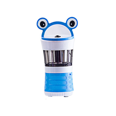 Summer household noiseless environmental protection ultraviolet anti-mosquito lamp cartoon