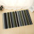 Japanese kitchen mat stripe floor mat PVC ring non-slip household hotel rectangular door mat customized manufacturers direct