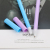 Creative Unicorn Gel Pen Cute Student Cartoon Pony Water-Based Paint Pen Exam Black Office Signature Pen Wholesale