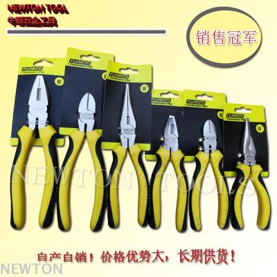 hardware tools 8"6"plier combination plier nose plier cutter plier