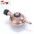 Export of cylinder fittings domestic stoves cylinder fittings pressure reducing valve regulating valve f-68