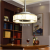 Crystal Chandelier Light Modern Chandeliers Dining Room Light Fixtures Bedroom Living Farmhouse Lamp Glass Led 111
