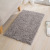 Chenille floor mat bathroom non-slip mat bathroom door suction mat custom foyer entry kitchen floor mat