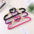 Liting Home Textile Multi-Functional Flocking Clothes Hanger Non-Slip Storage Rack Household Space-Saving Clothes Hanger Wholesale
