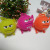 M bean, maomao ball, flash maomao ball, children's light toy, chocolate bean factory, direct sale of hot goods