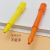 Dazzle Stick Children's Crayon Kindergarten rotate 12-color painting graffiti pen water-soluble dazzle color oil painting stick