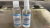 75% alcohol disinfectant gel for wash hands