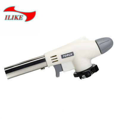 Manufacturer direct fire gun point gun barbecue fire gun metal lighter welding gun welding ws-526c