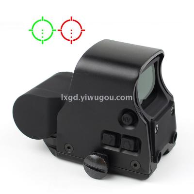 556b Holographic Red and Green Dot Sight