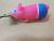 Lined toys bath toys vent toys with glasses pig PVC toys