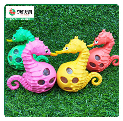 Spider seahorse crocodile beetle animal vent ball factory outlet vent ball factory outlet grape ball factory outlet