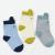 2019 Autumn /winter New Children's Socks Cartoon baby SOCKS Stereo ears baby cotton socks lovely manufacturers Custom