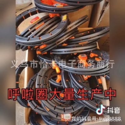 Factory Direct Web celebrity Intelligent Hula hoop Douyin Same style thin waist belly will not fall out of the hoop