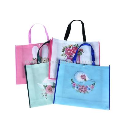Shopping bag gift bag non-woven bag