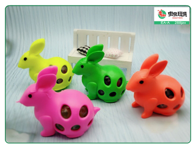 Bunny page double headed snake shark frog vent ball factory direct selling vent ball factory direct selling grape ball