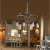 Crystal Chandelier Light Modern Chandeliers Dining Room Light Fixtures Bedroom Living Farmhouse Lamp Glass Led 144