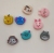 Cartoon resin Cartoon animal patch diy hair accessories for children hair clip rubber band accessories mobile phone case beauty material