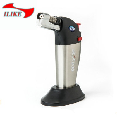 Cigar lighter cake baking gun carbine torch torch torch torch bs-200