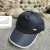 Men's Peaked Cap Long Brim Cap Summer Mesh Hat