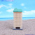 Factory direct resin building class modern high-rise building building micro landscape set pieces psychological sand game