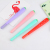 Factory Direct Sales Creative New Cute Cartoon Creative Students with Strawberry Black Gel Pen