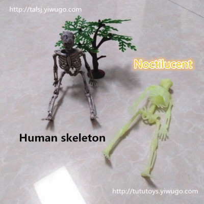 Halloween skeleton should be removed to fit a small skeleton skeleton Halloween decorations gifts