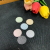 Manufacturers direct inventory processing, cloth buttons