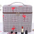 Factory Direct Sales New Interior Folding Fashion Cosmetic Case Dustproof Sealed Layered Cosmetic Case with Drawer Zipper