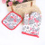 Thickened hot foil Cover heat insulation, mittens for kitchen oven tools wholesale oven mittens