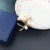 Ginkgo Leaf Decorative Pearl Corsage High-End and Cute Pin Brooch Japanese and Korean Creative Retro Easy Matching Accessories