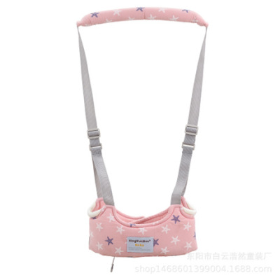 Factory Direct Sales All Year round Universal Xingyunbao Soft Fabric Portable Basket Baby Walking Wings Fully Comfortable and Transparent