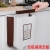 D28-86011 Kitchen Foldable Trash Can Classification Small Size Home Cabinet Doors Wall-Mounted Trash Can Wastebasket