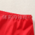 Red New Style plus Size Panties Cotton Comfortable High Waist Middle-Aged Women Mom Triangle Shorts in 2020