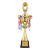 New customized metal trophy creative games alloy trophy trophy high-grade trophy custom