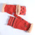 Factory Wholesale Custom Knitting Wool Gloves Female Winter Student Flip Half Finger Korean Style Cartoon Thermal Knitted Gloves