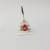 Christmas gifts Christmas tree pendant interior decoration Christmas tree Santa Claus