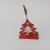 Christmas gifts Christmas tree pendant interior decoration Christmas tree Santa Claus