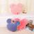 New cartoon mouse ears sofa pillow children 's plush toys express doll stalls toy manufacturers wholesale