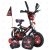 16 \\\"spiderman kids bike leho bike with basket